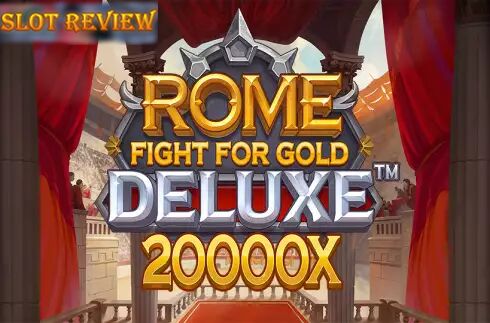 Rome Fight For Gold Deluxe icon